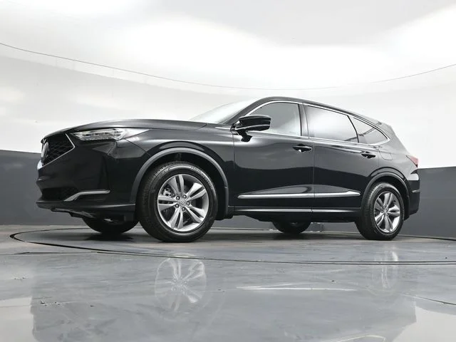 New 2026 Majestic Black Pearl Acura Base image 33