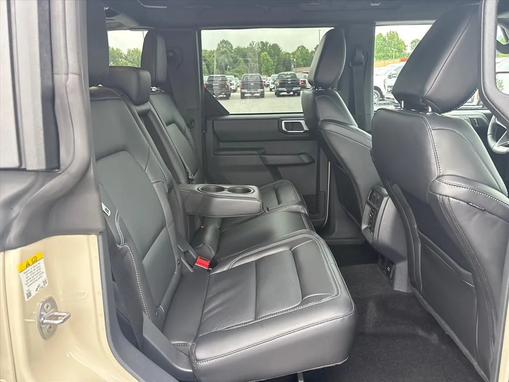 New 2026 Desert Sand Ford Outer Banks® image 15