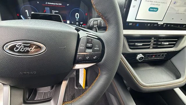 New 2026 Star White Metallic Tri-Coat Ford Tremor® image 28