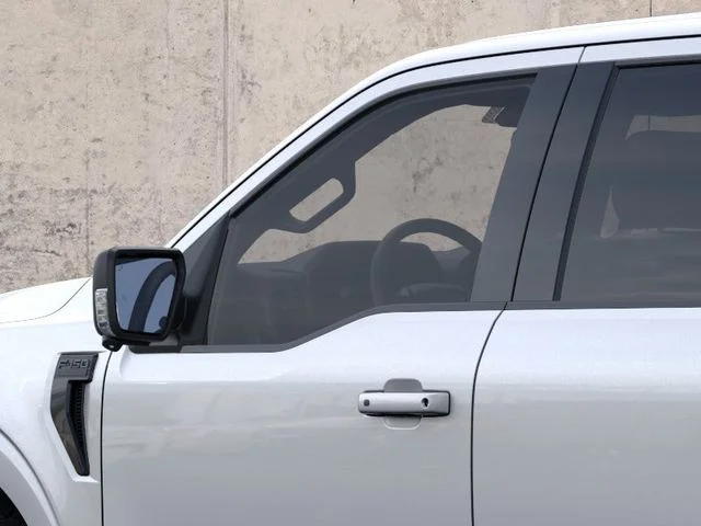 New 2026 Silver Ford XLT image 20