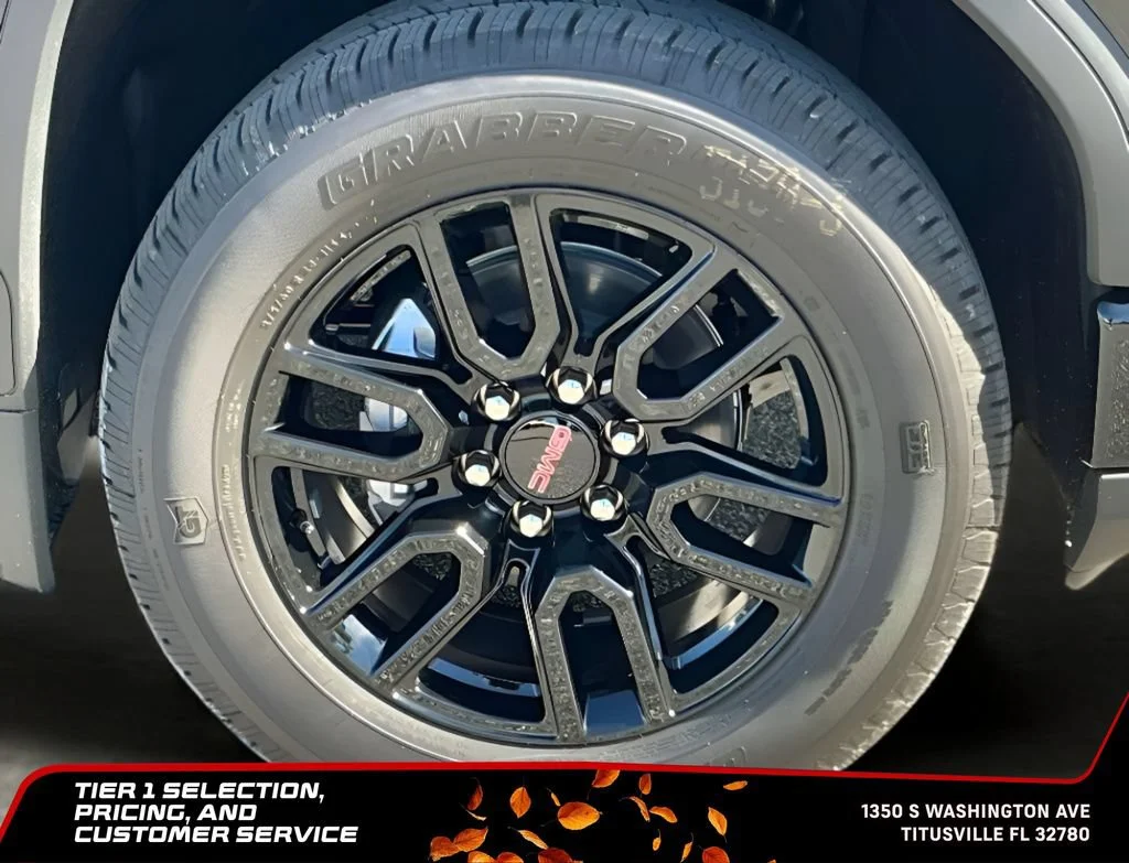 New 2026 Onyx Black GMC Elevation image 16