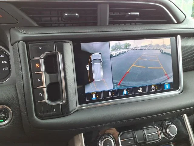 Used 2021 Blue GMC Denali image 25