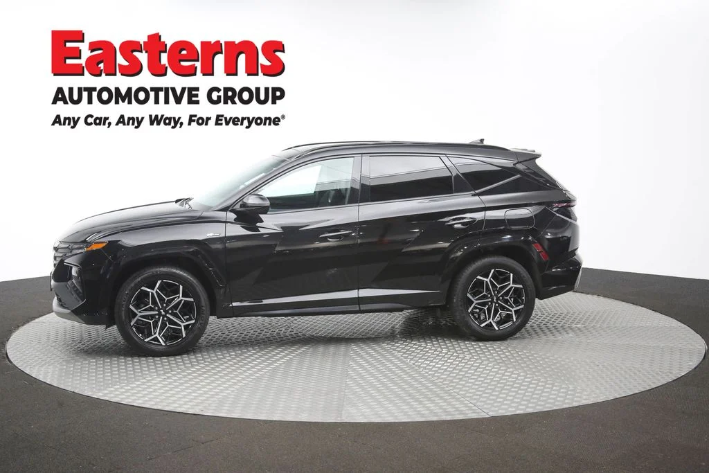 Used 2023 Black Hyundai N Line image 57