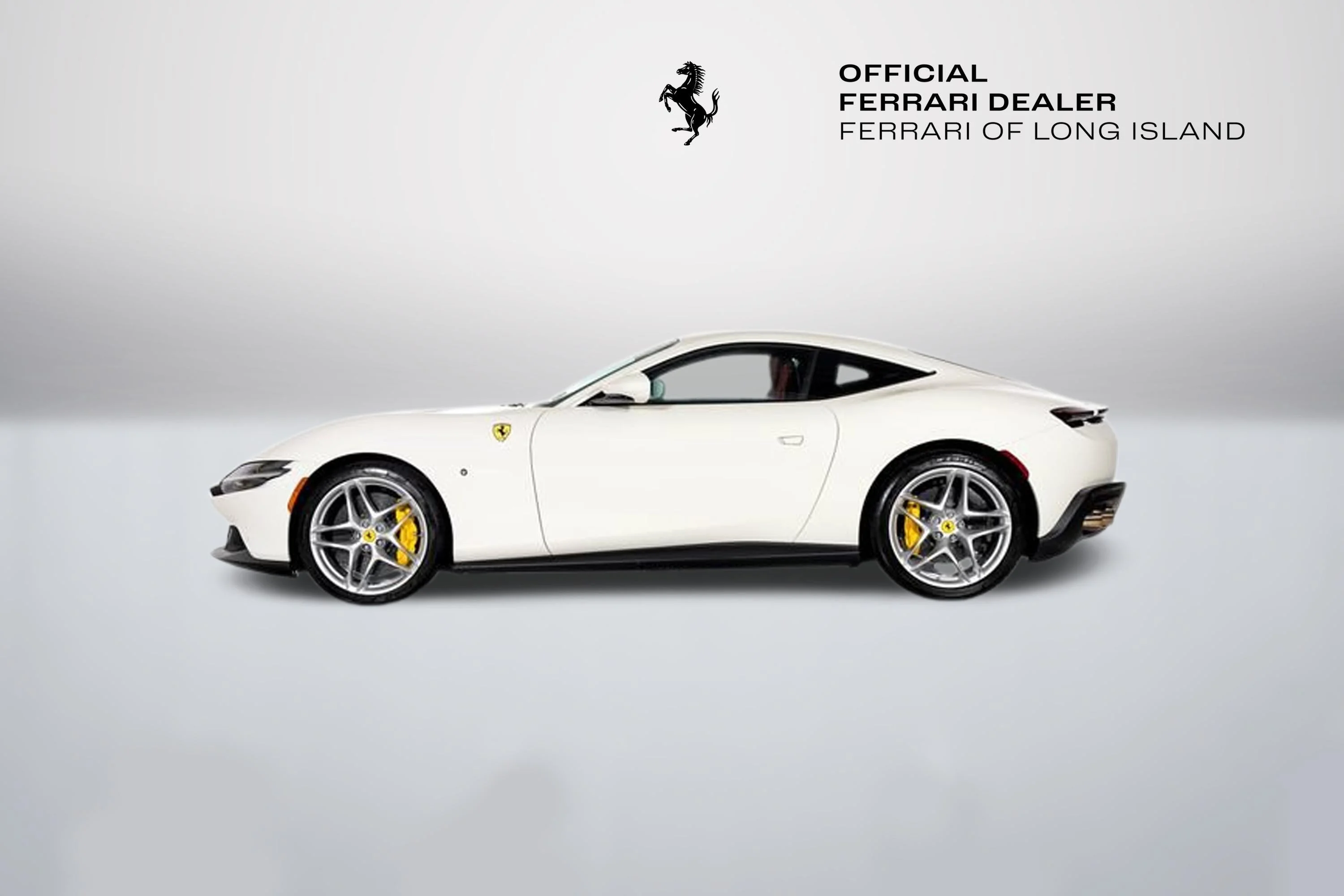 Used 2024 Bianco Avus Ferrari  image 3
