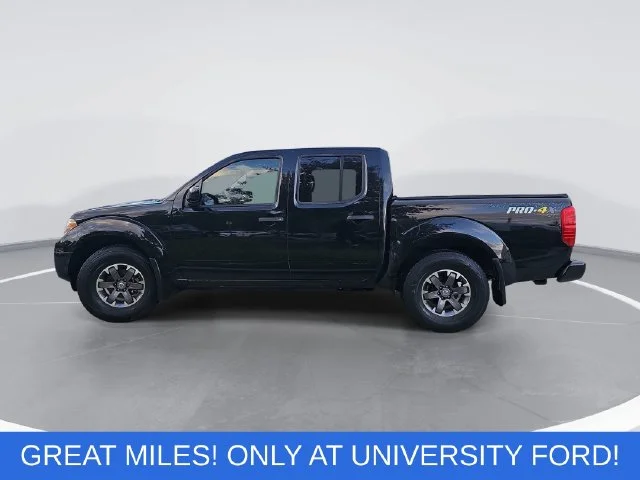 Used 2018 Black Nissan PRO-4X image 6
