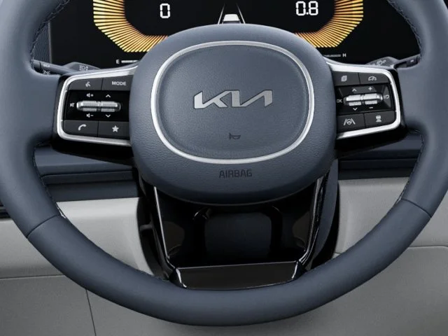New 2026 Gray Kia EX image 22