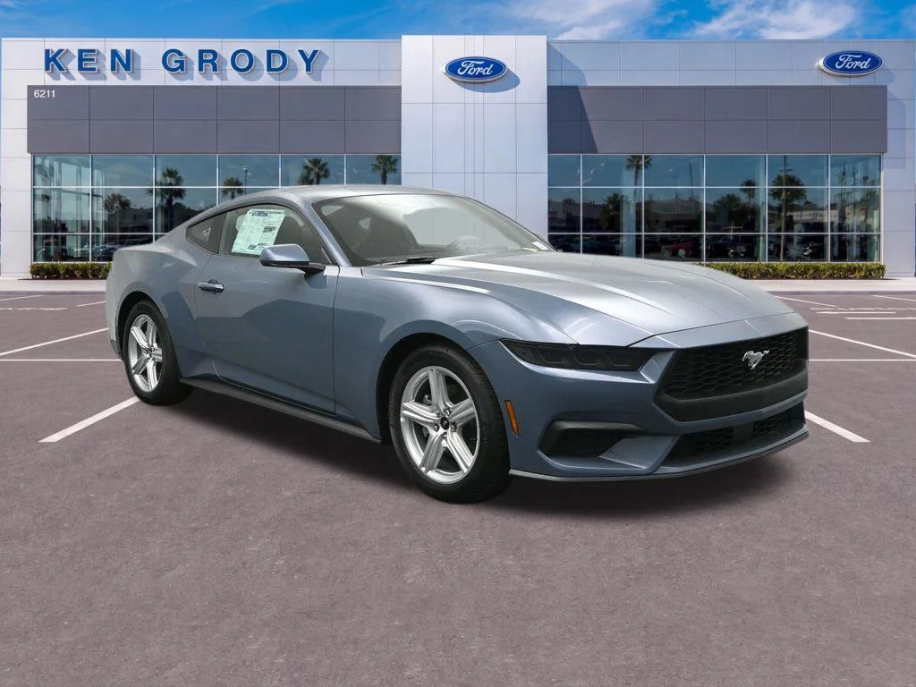 2026 Ford Mustang EcoBoost