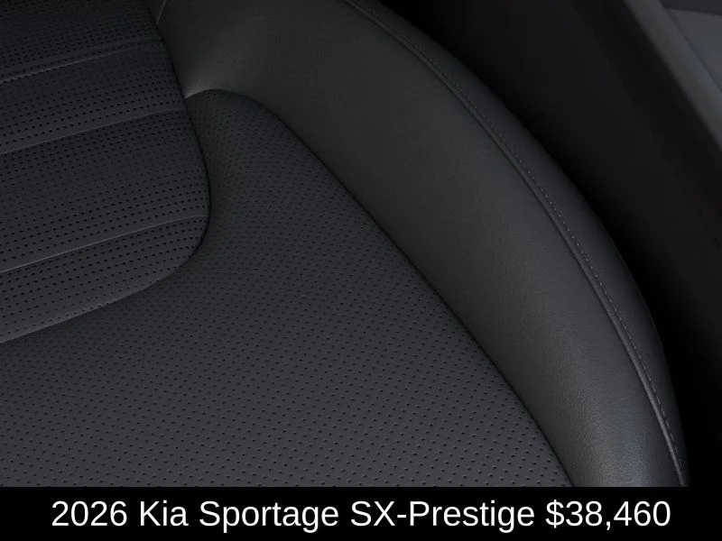 New 2026 Panthera Metal Matte Kia SX Prestige image 25