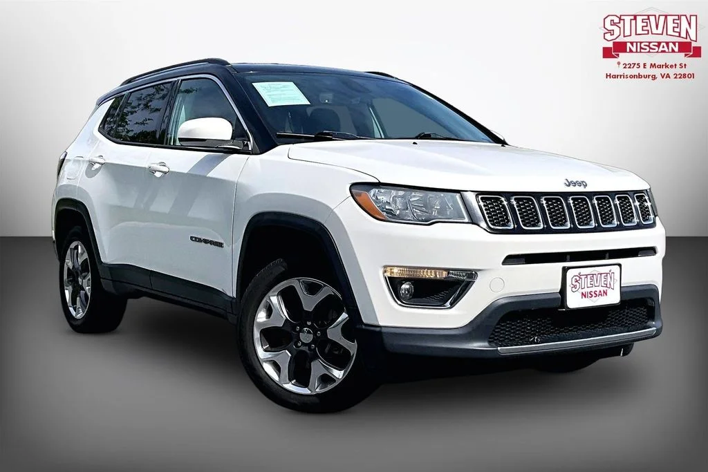 2019 Jeep Compass Limited 4X4's photo