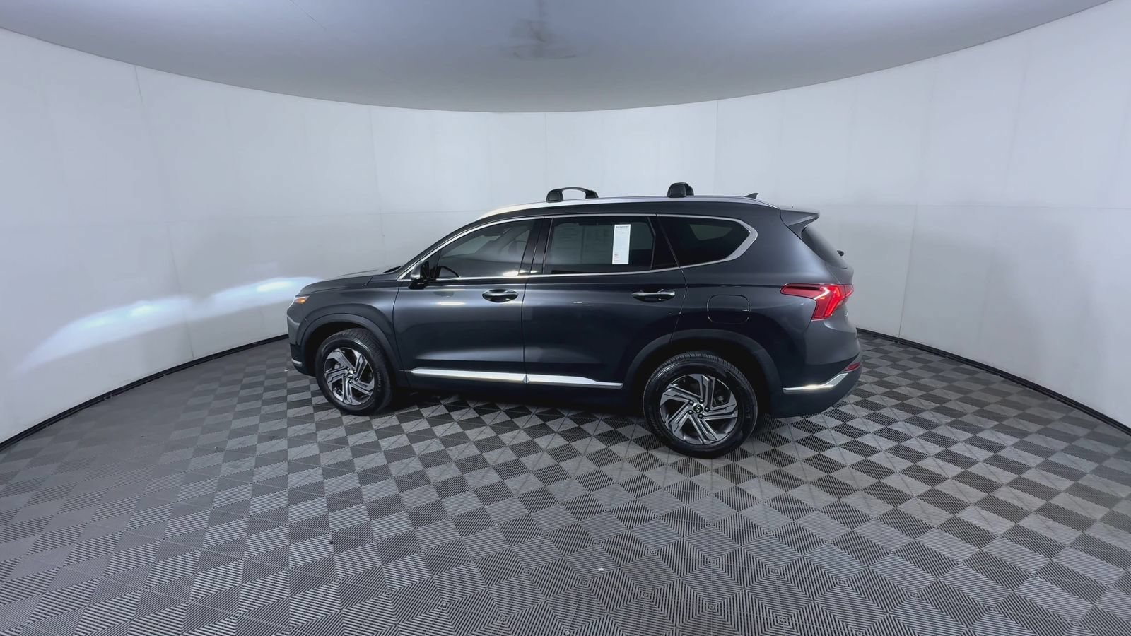 Certified Used 2023 Portofino Gray Hyundai SEL image 6