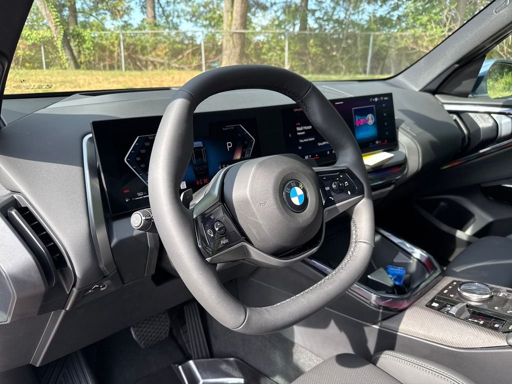 New 2026 Blue BMW 30 xDrive image 13
