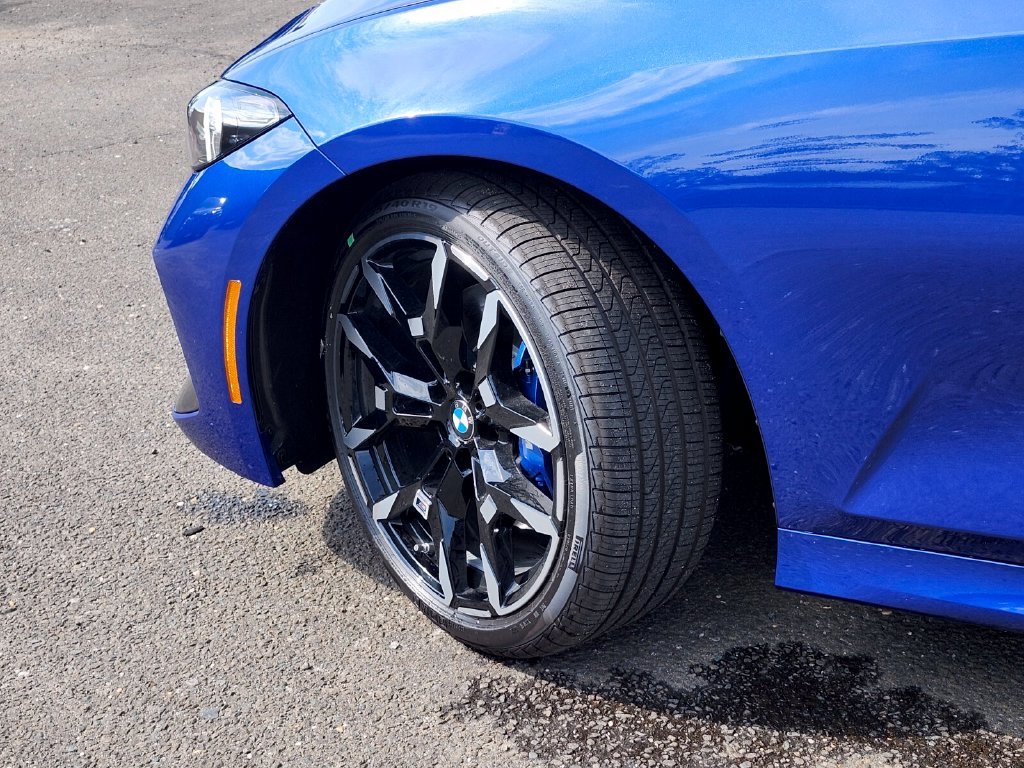 New 2026 Blue BMW 330i xDrive image 33