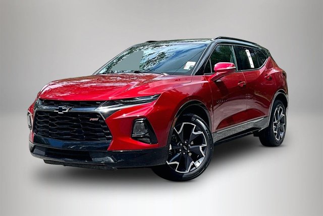 2022 Chevrolet Blazer RS