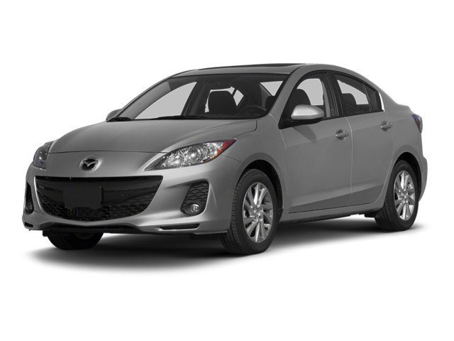 Used 2013 White Mazda i Touring image 1