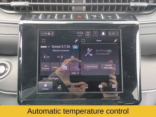 Used 2025 Black Jeep Laredo image 16