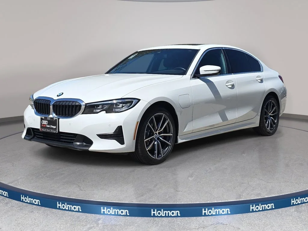 2021 BMW 3 Series