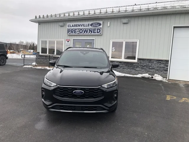 2023 Ford Escape ST-Line Select