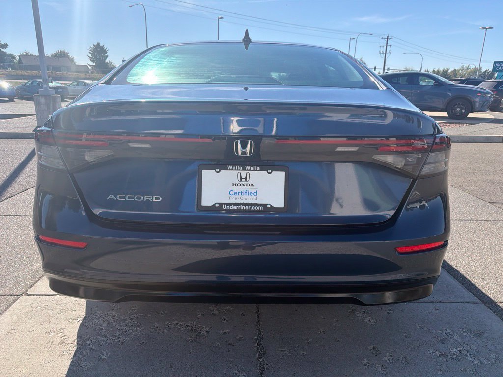 Certified Used 2025  Honda SE image 5