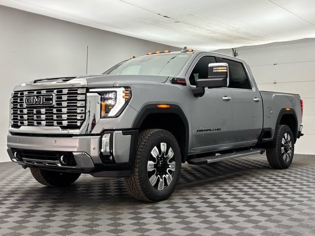 New 2026 Sterling Metallic GMC Denali image 2