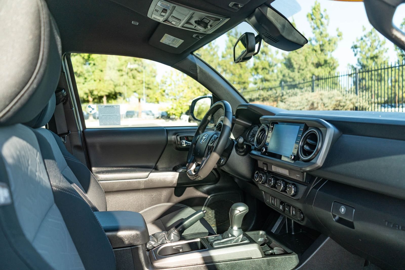 Used 2023 Ice Toyota TRD Off-Road image 20