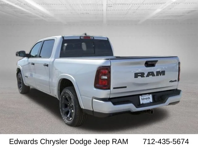 New 2026 Silver Ram Big Horn/Lone Star image 6