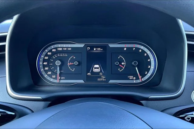 Certified Used 2023 Gray Hyundai SEL image 13
