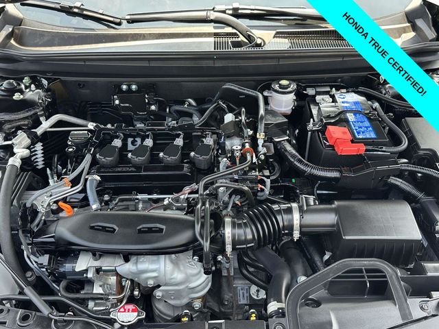 Used 2025 Black Honda LX image 12