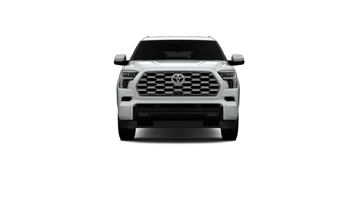 New 2026 Wind Chill Pearl Toyota 1794 Edition image 17
