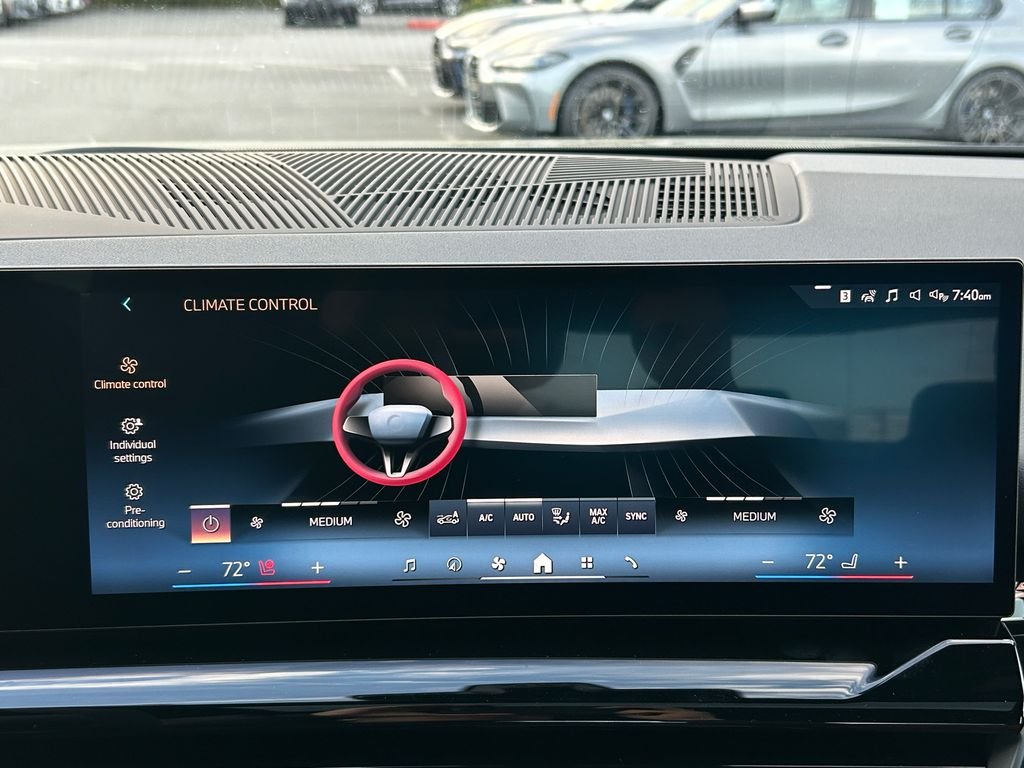 New 2026 Black Sapphire Metallic BMW 530i image 24