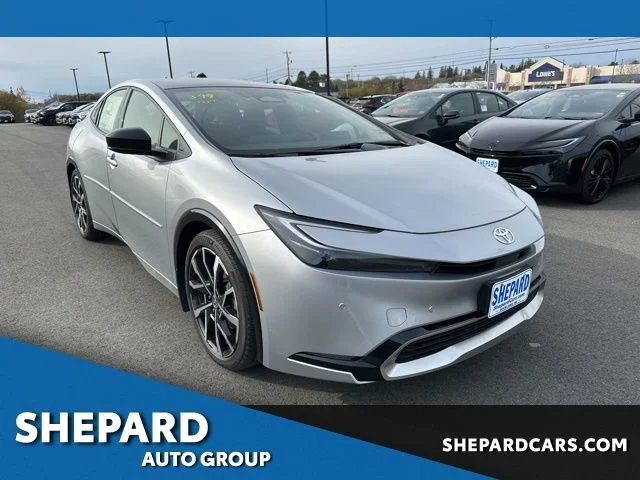 New 2026 Cutting Edge Toyota XSE image 1