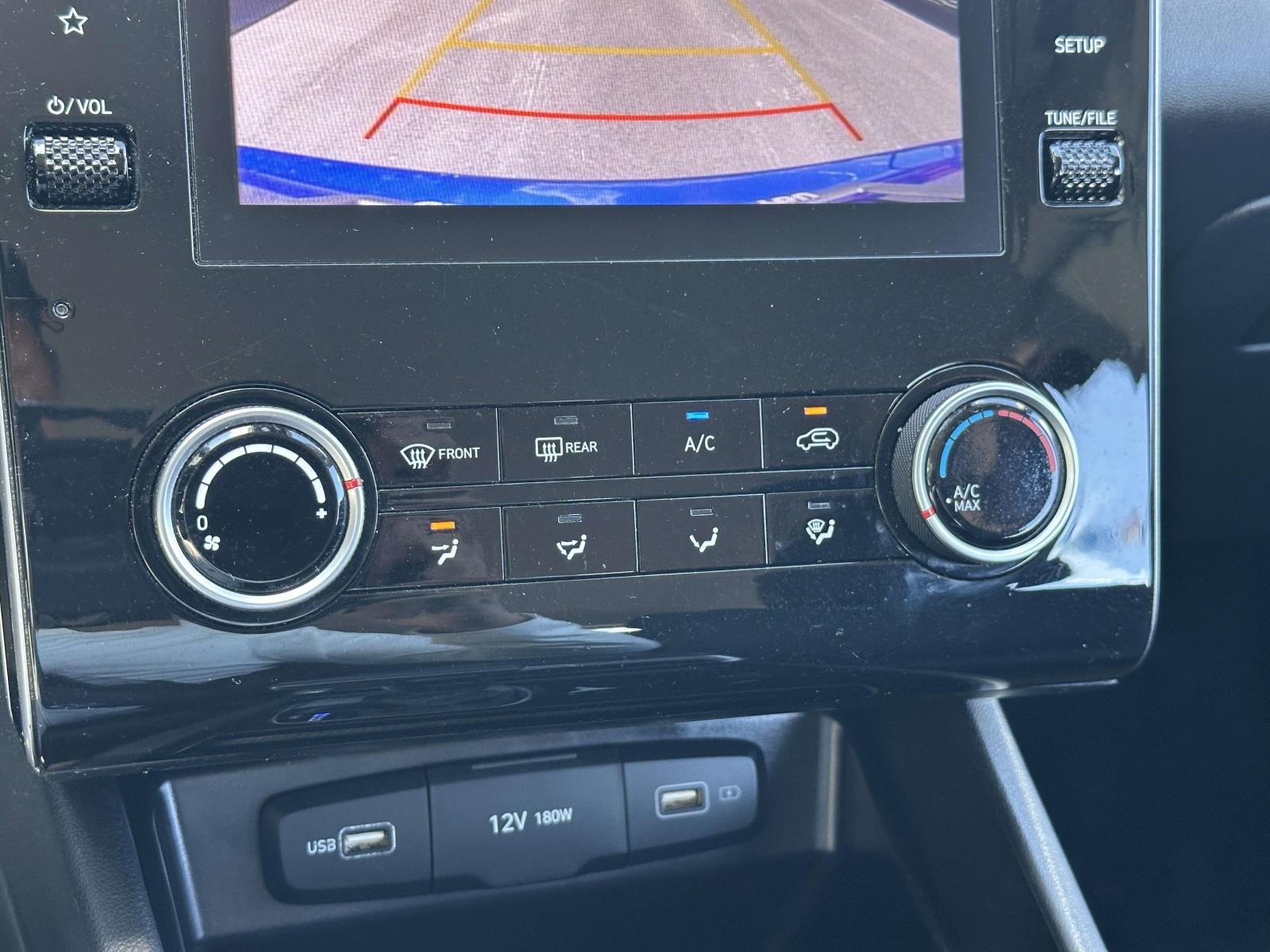 Certified Used 2024 Blue Hyundai SE image 35