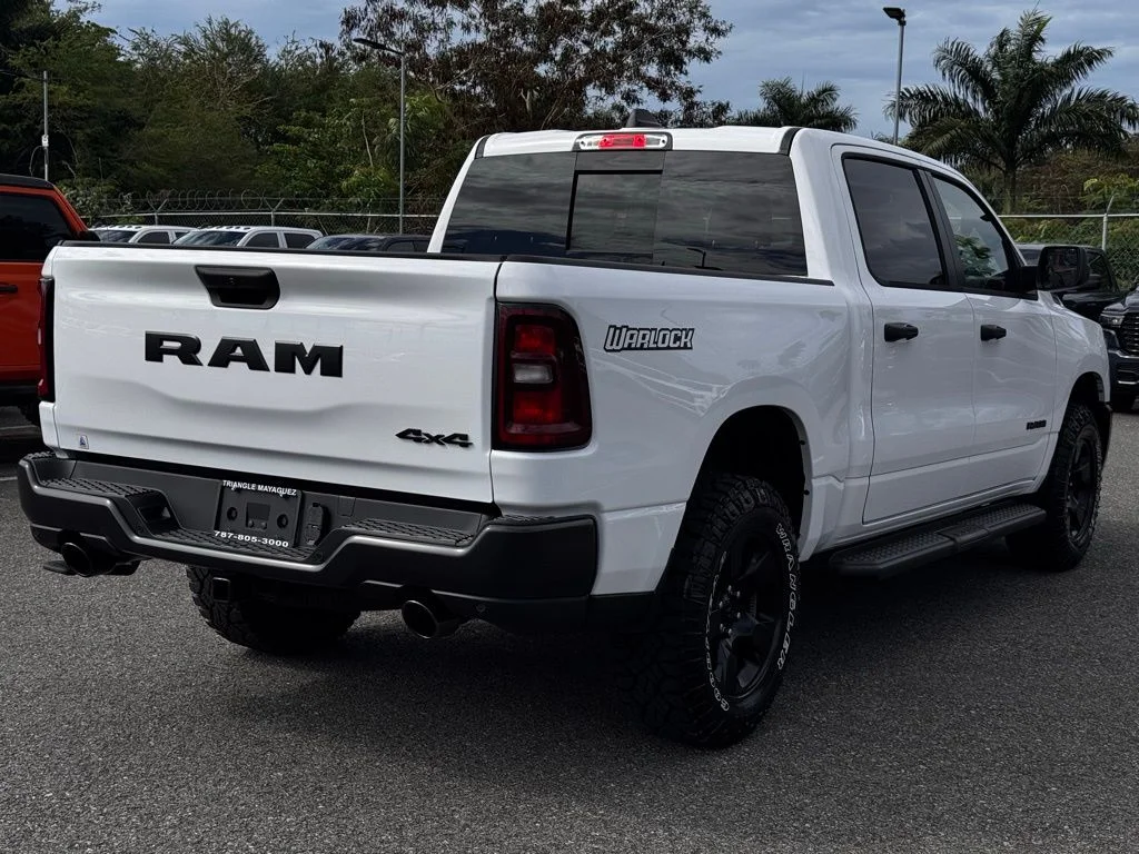 New 2026 White Ram Warlock image 11