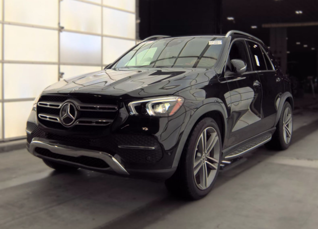 2020 Mercedes-Benz GLE GLE 450