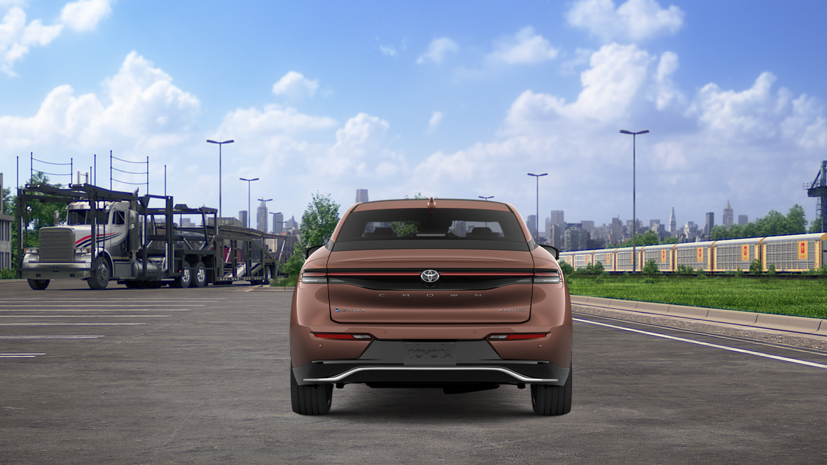 New 2027 Bronze Age Toyota Limited image 8