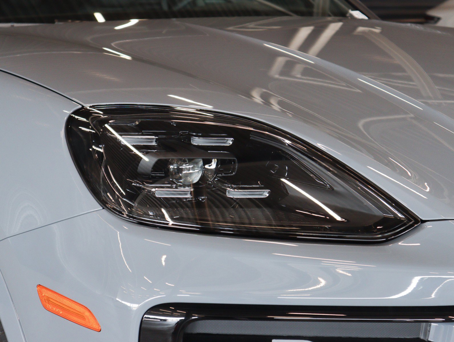 New 2026 Arctic Grey Porsche  image 23