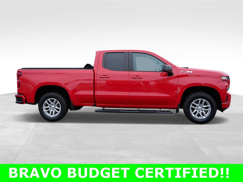 Certified 2019 Chevrolet Silverado 1500 RST with VIN 1GCRYEED9KZ331831 for sale in Inver Grove Heights, Minnesota