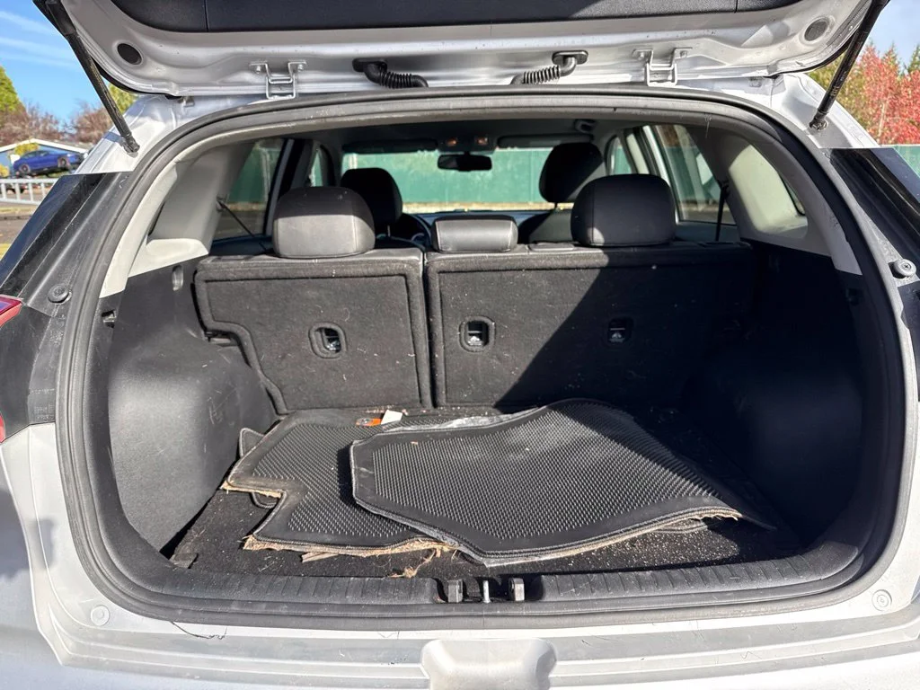 Used 2019 Silky Silver Kia EX image 20