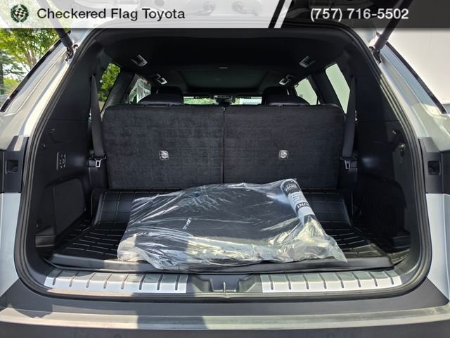 Used 2024 Celestial Silver Metallic Lexus 350 Luxury image 12
