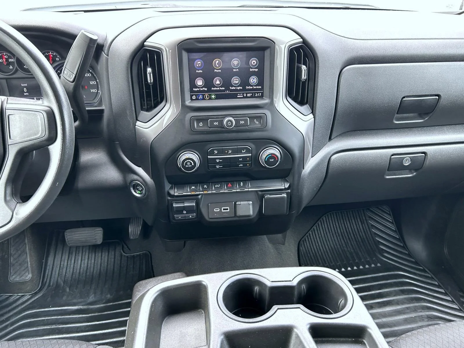 2023 Chevrolet Silverado 1500 Custom - Photo 12