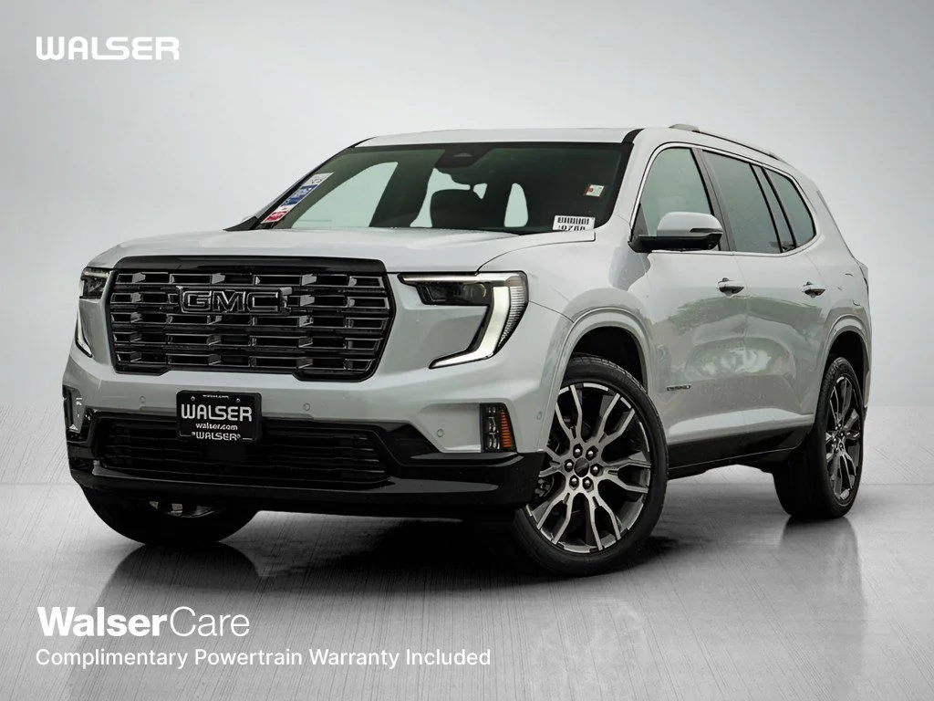 2027 GMC Acadia