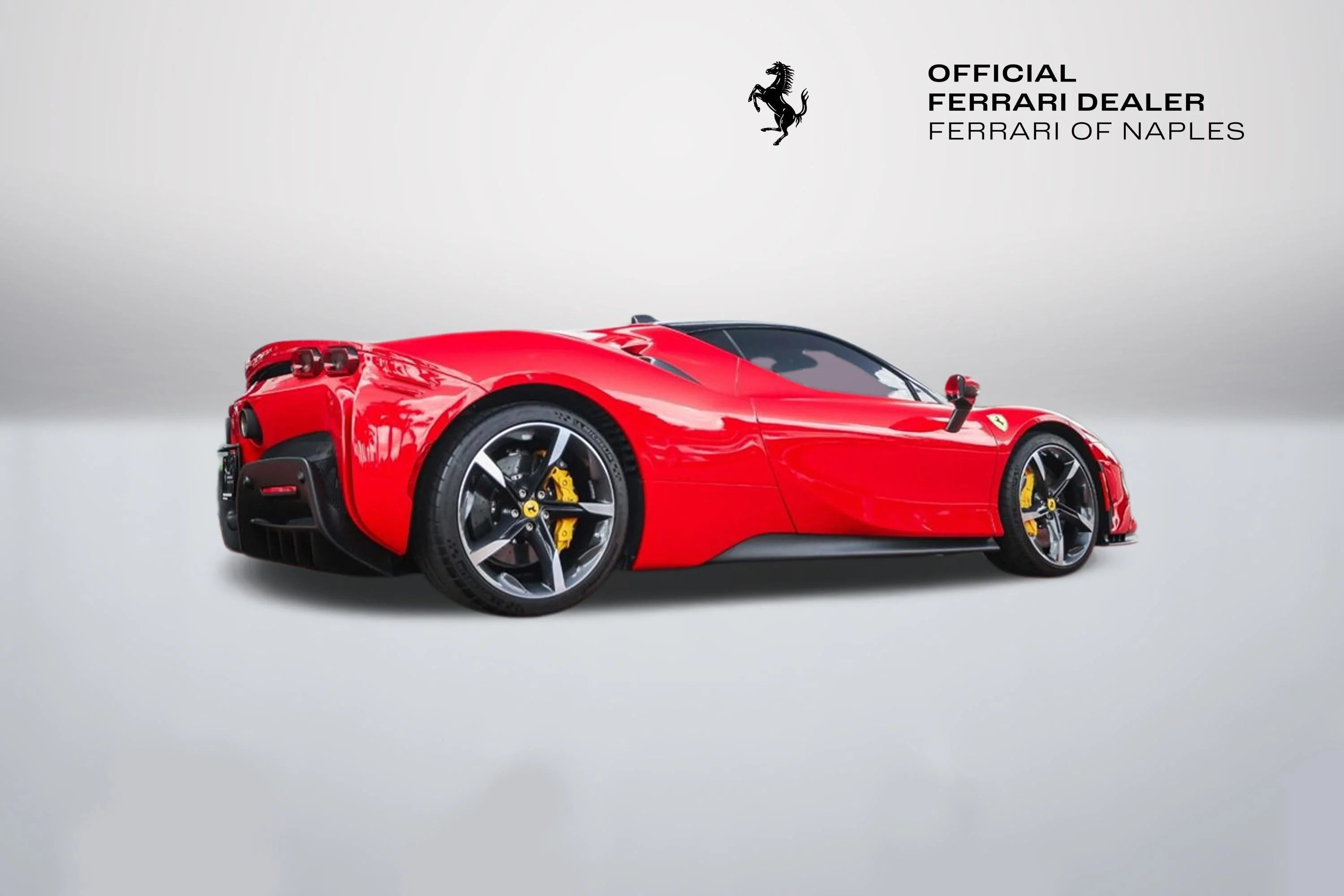 Certified Used 2023 Rosso Corsa Ferrari Base image 24
