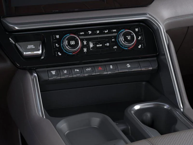 2026 GMC Sierra 2500HD Denali - Photo 23