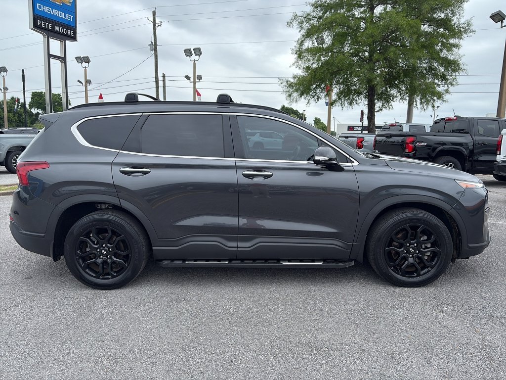 Used 2022 Hampton Gray Hyundai XRT image 4