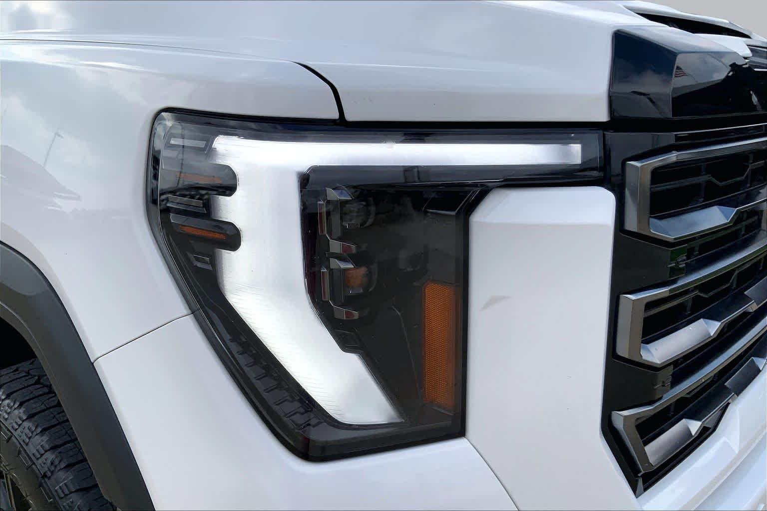 Certified Used 2024 Summit White GMC AT4 image 27