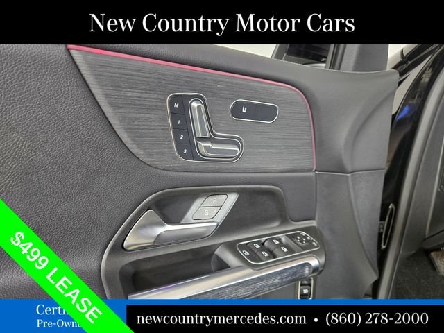 Certified Used 2026 Black Mercedes-Benz GLB 250 image 22
