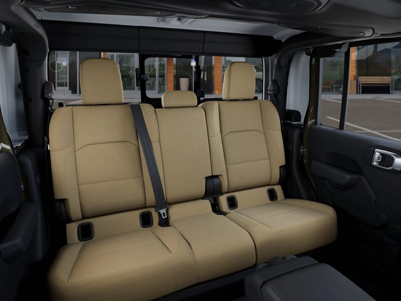 New 2026 PJ5 41 Jeep  image 15