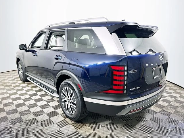 New 2026 Hyundai PALISADE HYBRID Blue SEL