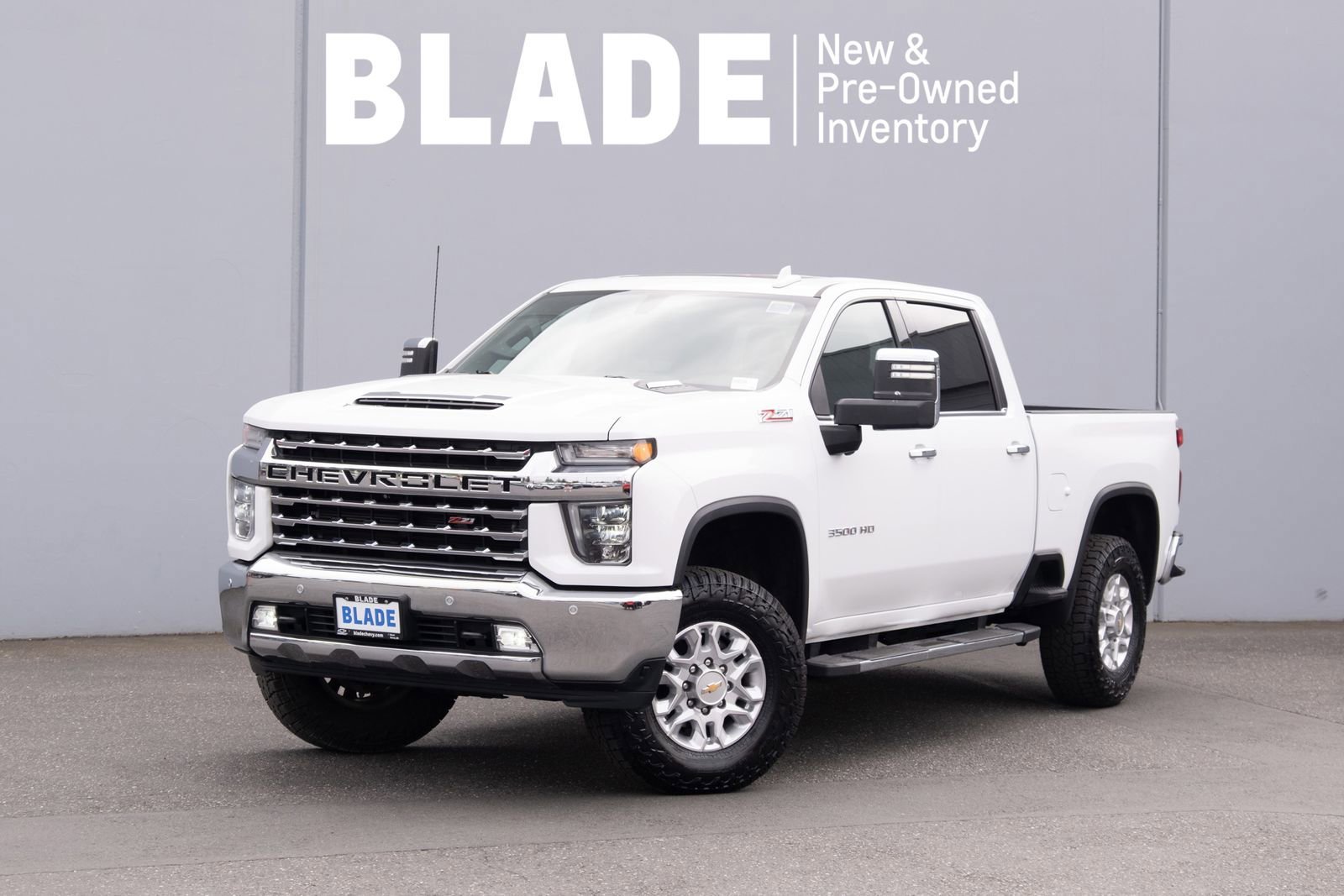 2021 Chevrolet Silverado 3500HD