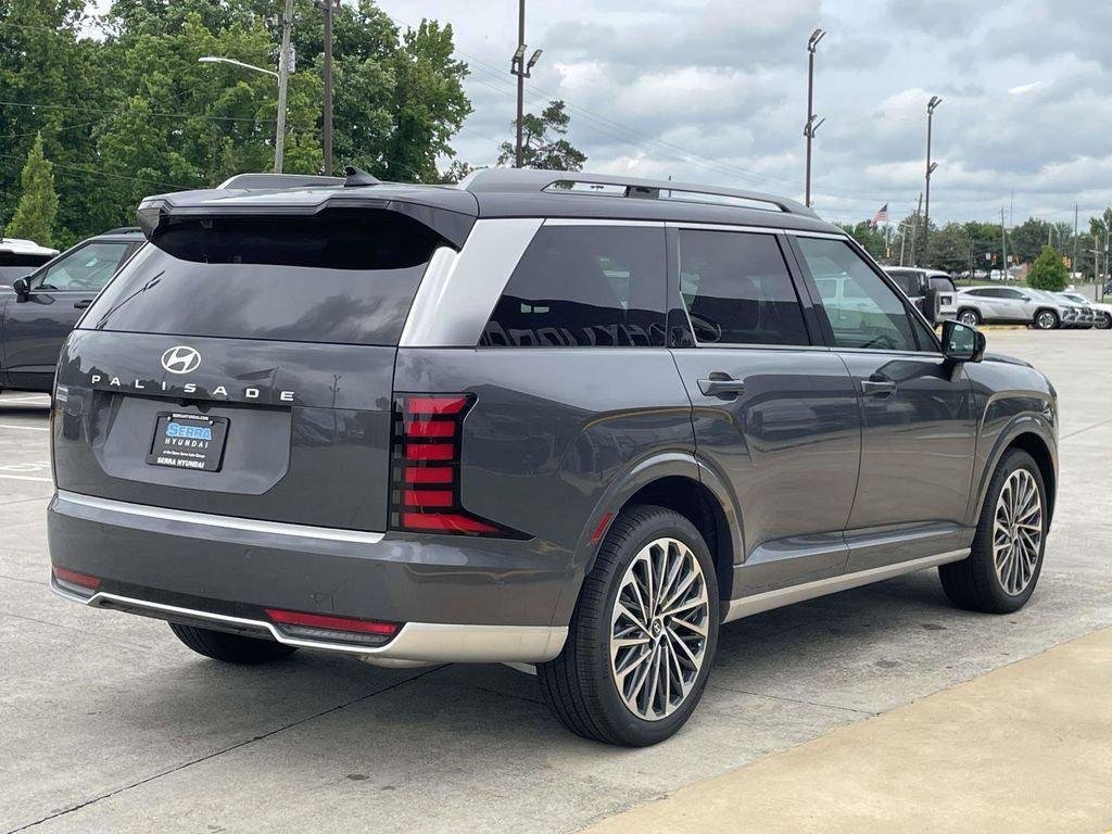 New 2026 Gray Hyundai Calligraphy FWD image 59