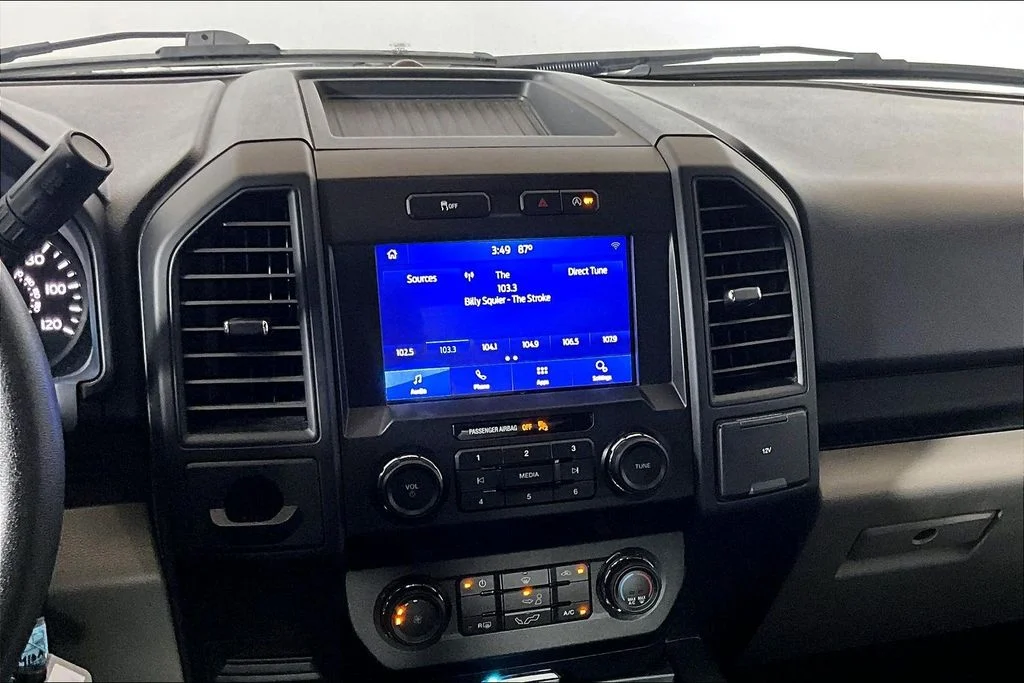 Used 2020 Magma Red Ford XL image 5